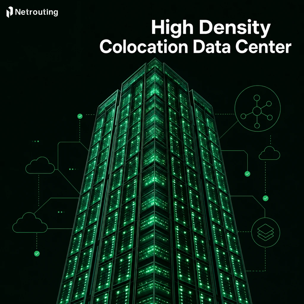 High Density Colocation Data Centers: Up to 20 kW