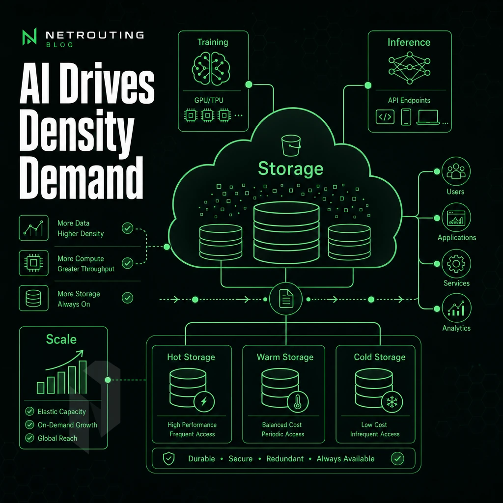 cloud storage diagram