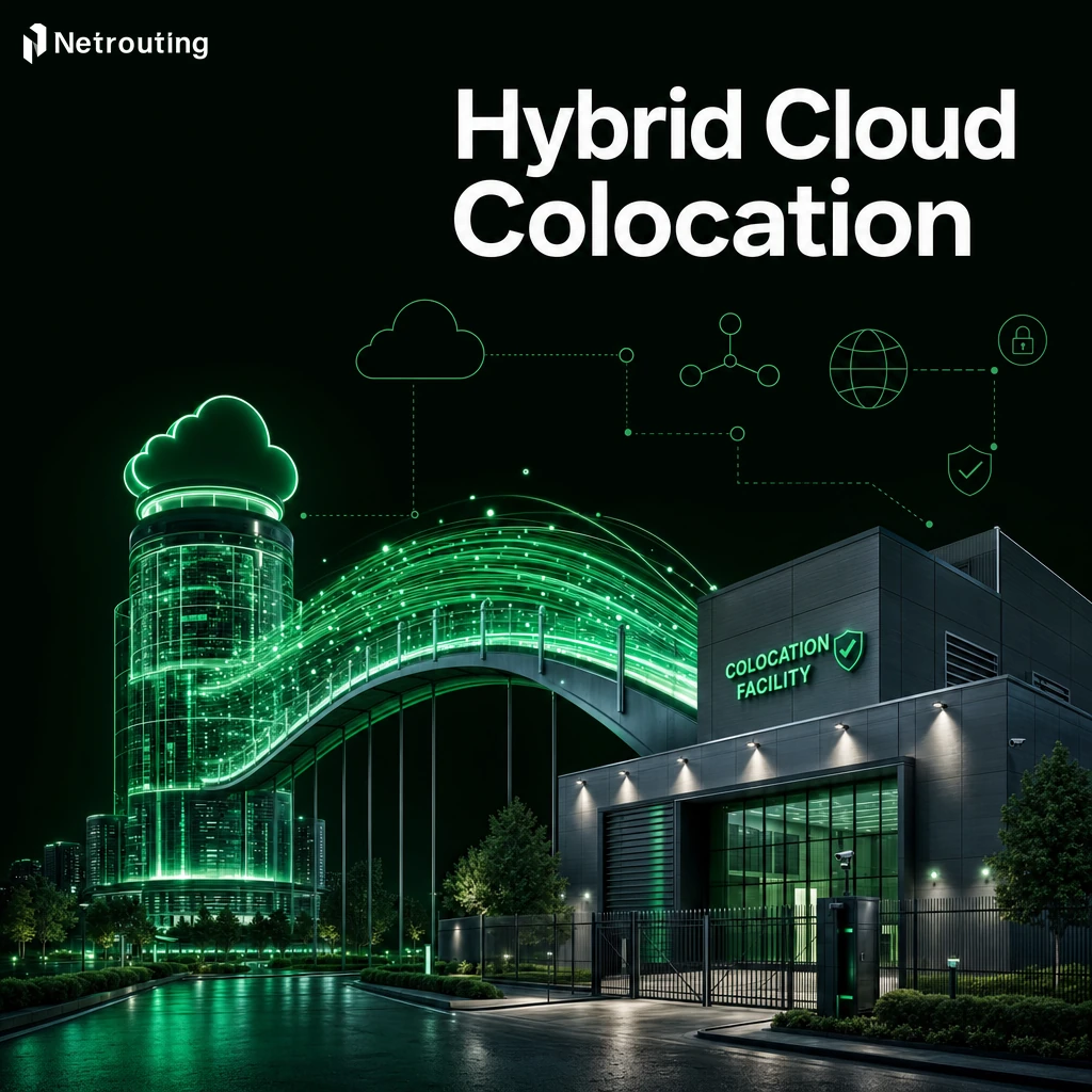Hybrid Cloud Colocation: Keep Control, Gain Flexibility