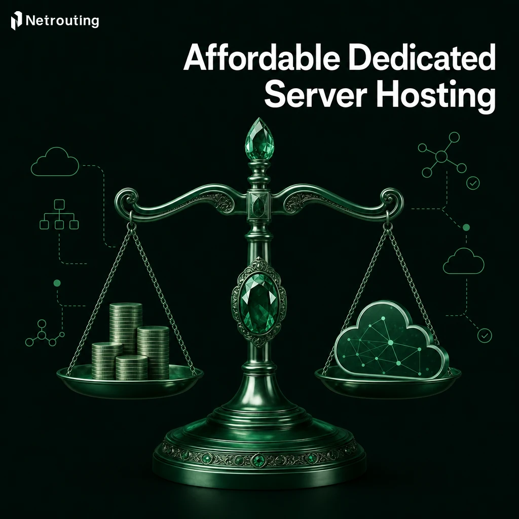 Affordable Dedicated Server Hosting Without Compromise