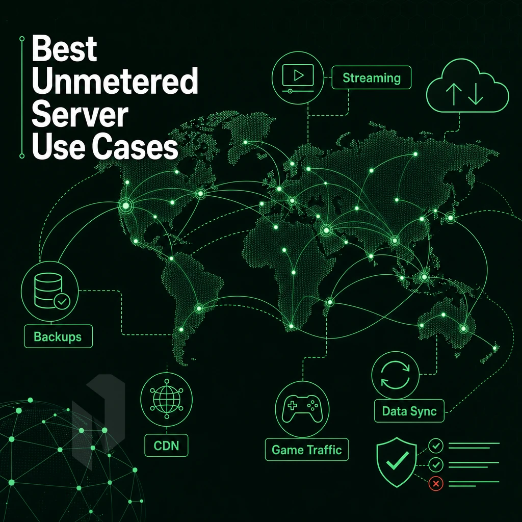 global network map with data flow routes