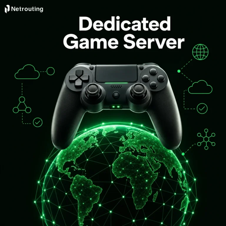 Dedicated Game Server: Eliminate Lag for Good