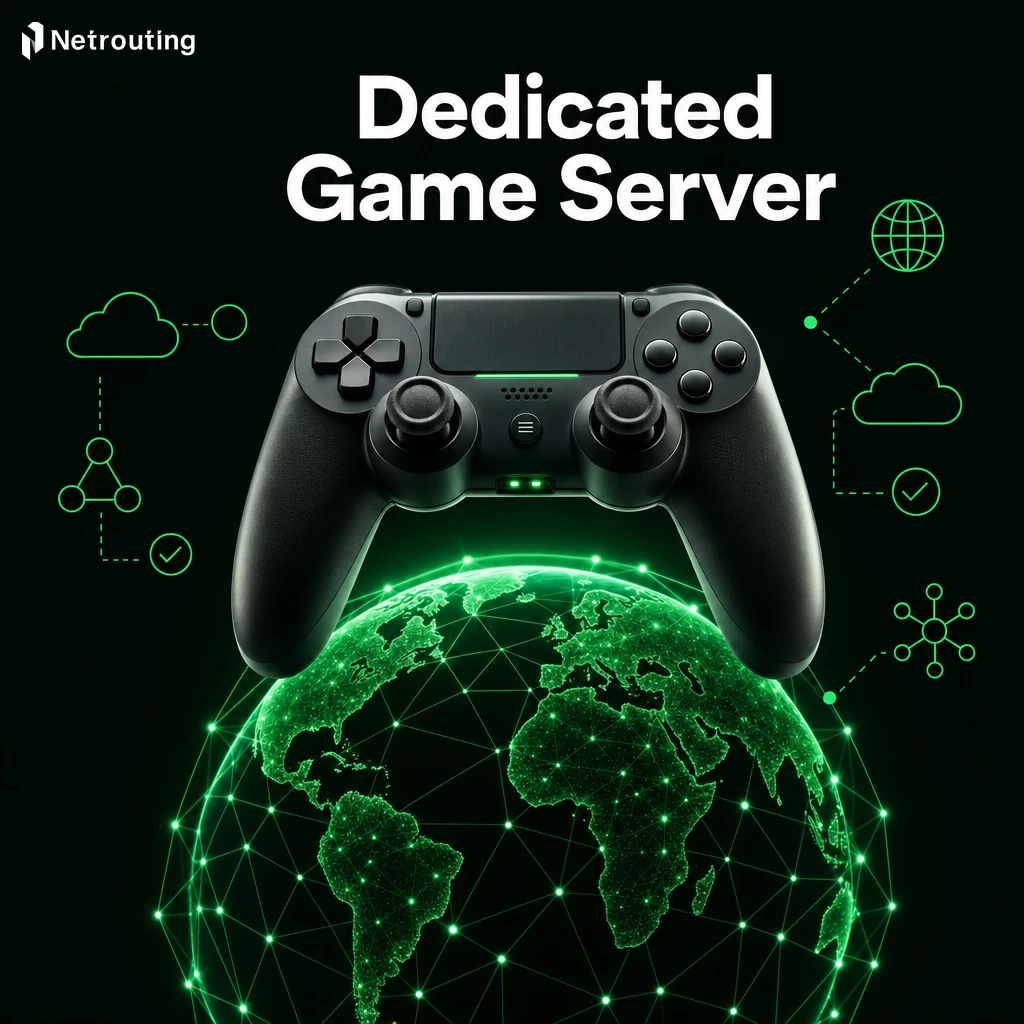 Dedicated Game Server: Eliminate Lag for Good