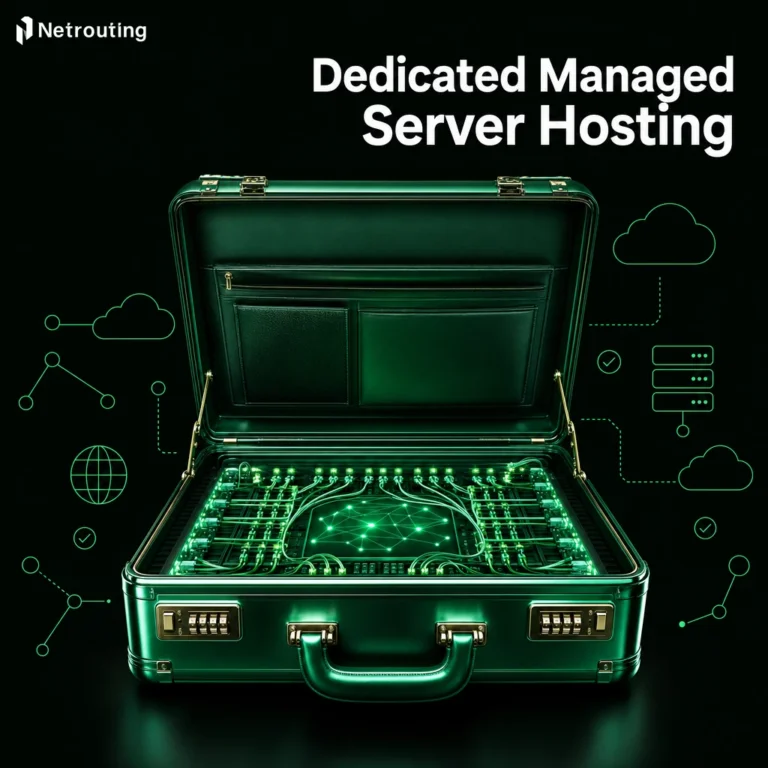 Dedicated Managed Server Hosting | Netrouting