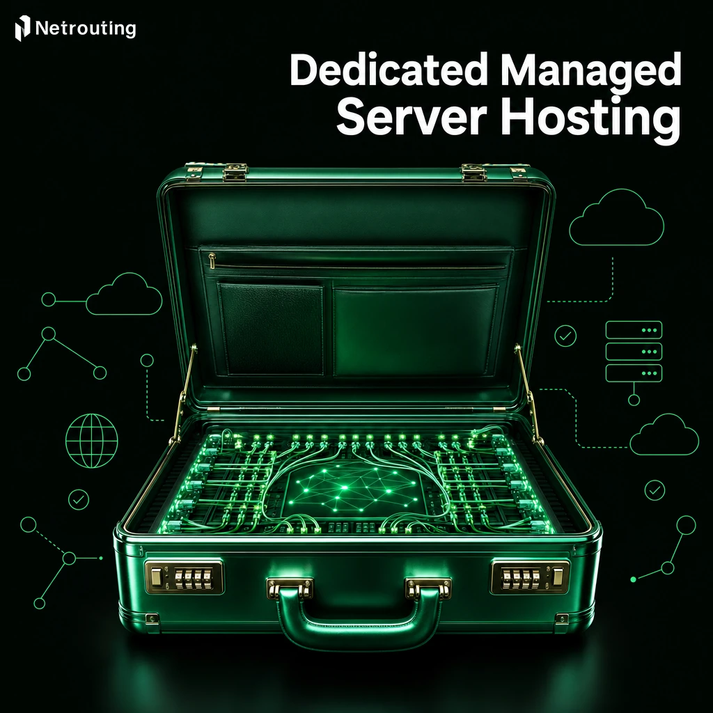 Dedicated Managed Server Hosting | Netrouting