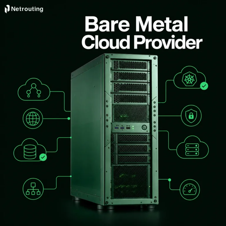 Bare Metal Cloud Provider: How to Choose Right