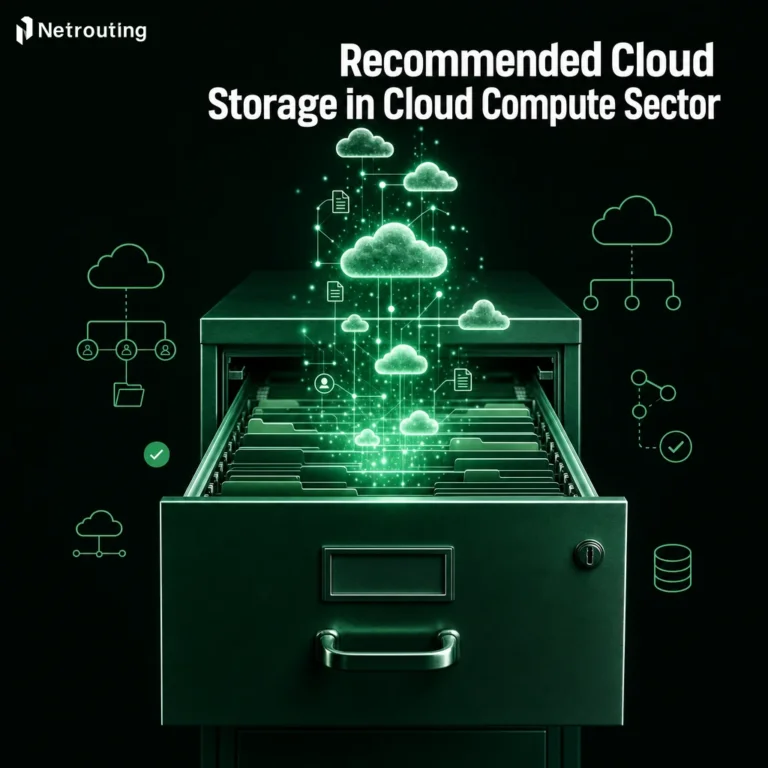Recommended Cloud Storage in Cloud Compute: 2026 Guide