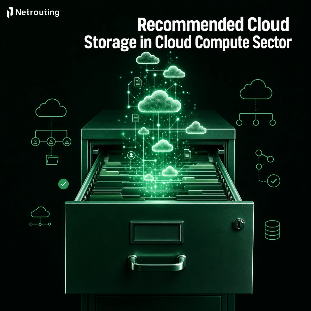 Recommended Cloud Storage in Cloud Compute: 2026 Guide