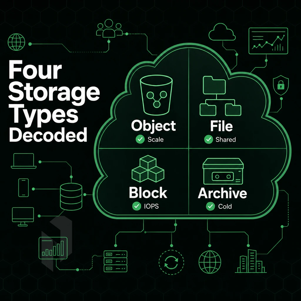 cloud storage diagram