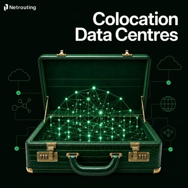 Colocation Data Centres: Control Without the Overhead