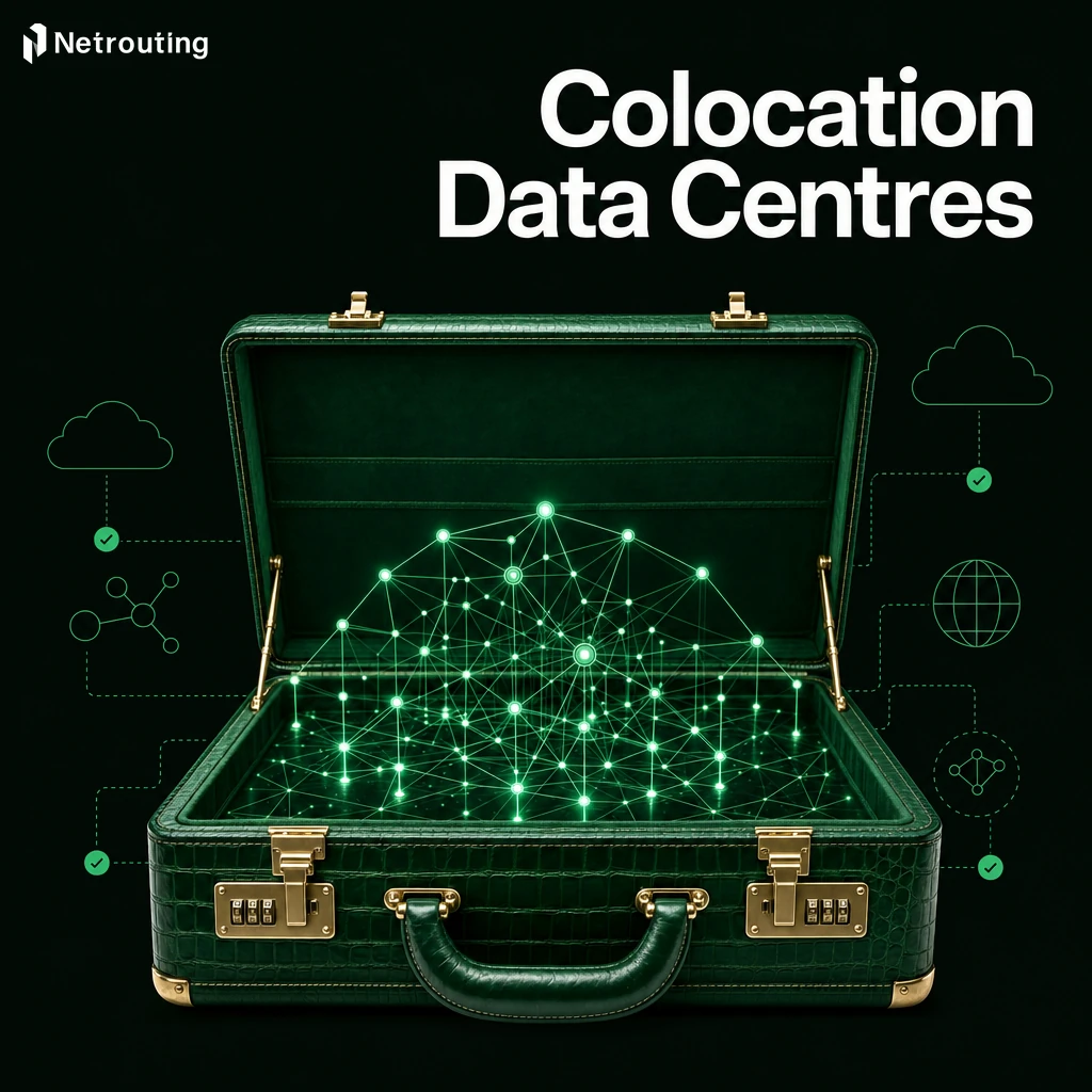 Colocation Data Centres: Control Without the Overhead