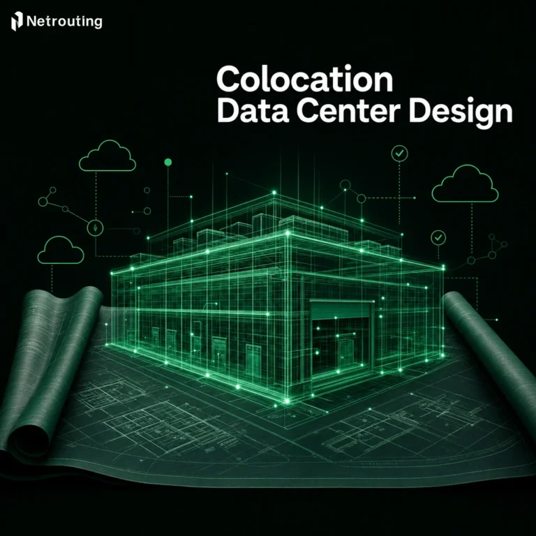 Colocation Data Center Design: Build It Right