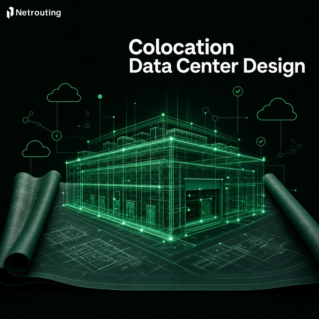 Colocation Data Center Design: Build It Right