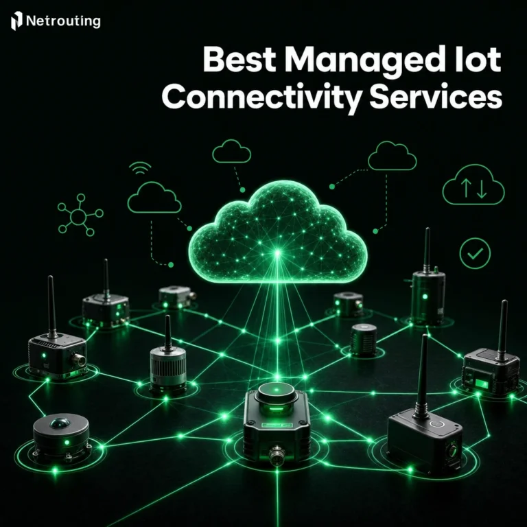 Best Managed IoT Connectivity Services Compared