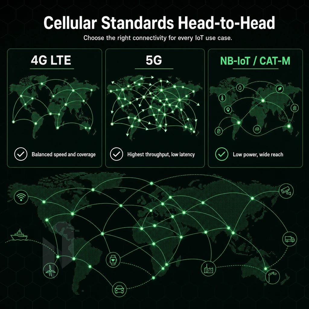 global network map with data flow routes