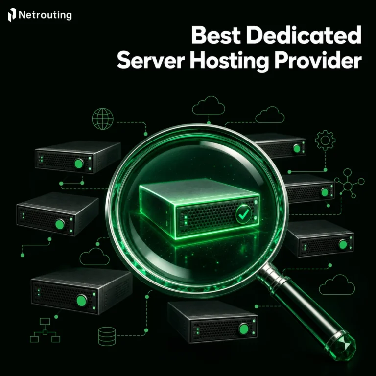 Best Dedicated Server Hosting Provider: How to Choose