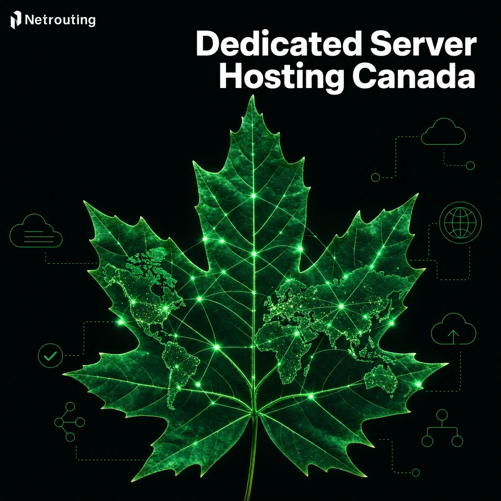Dedicated Server Hosting Canada: What to Know