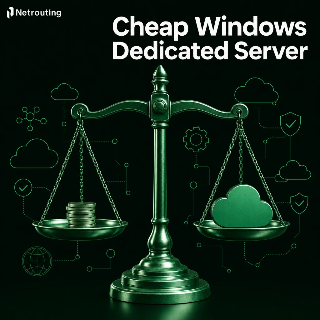 Cheap Windows Dedicated Servers: What to Look For