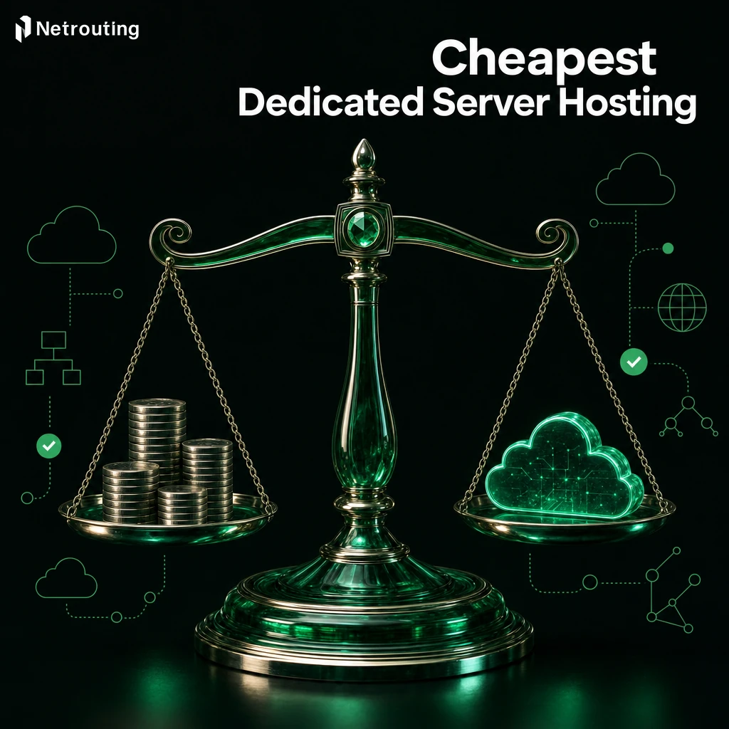 Cheapest Dedicated Server Hosting Without the Hidden