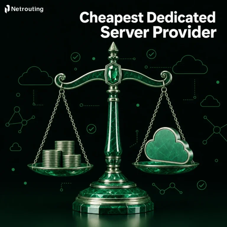 Cheapest Dedicated Server Provider: Real Costs Exposed