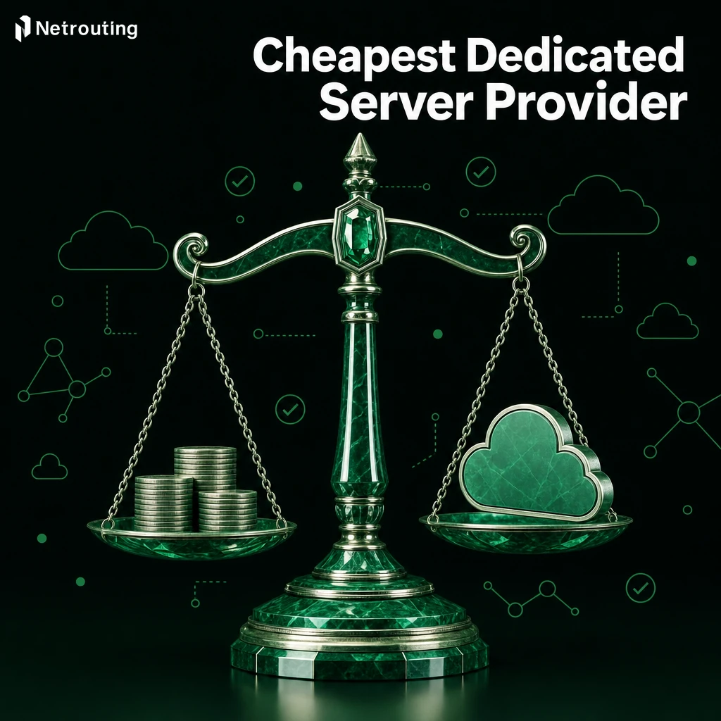Cheapest Dedicated Server Provider: Real Costs Exposed