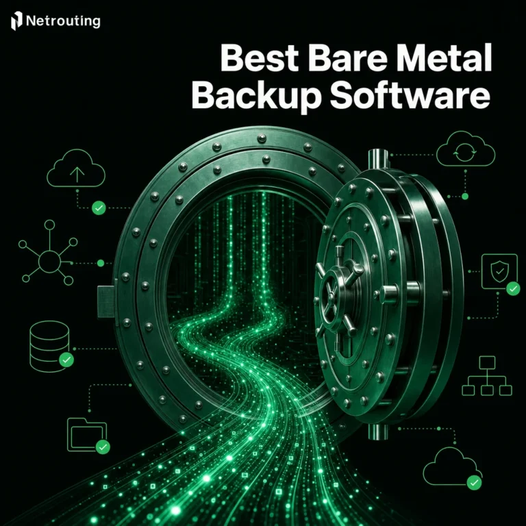 Best Bare Metal Backup Software: How to Choose