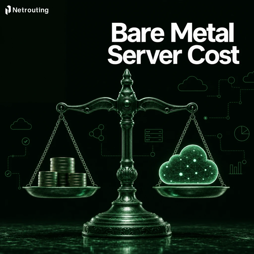 Bare Metal Server Cost: What You Actually Pay