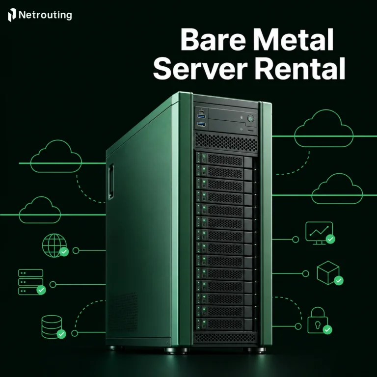 Bare Metal Server Rental: Dedicated Performance