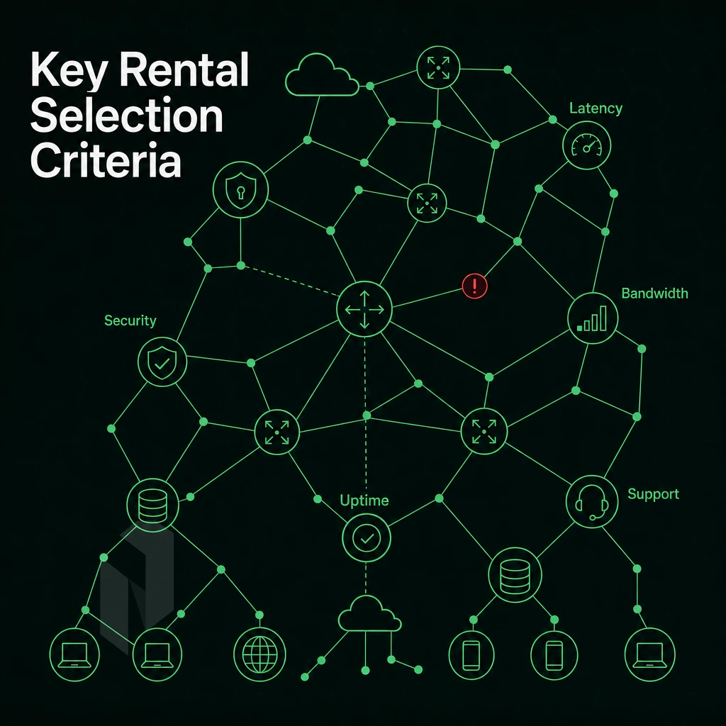network topology map