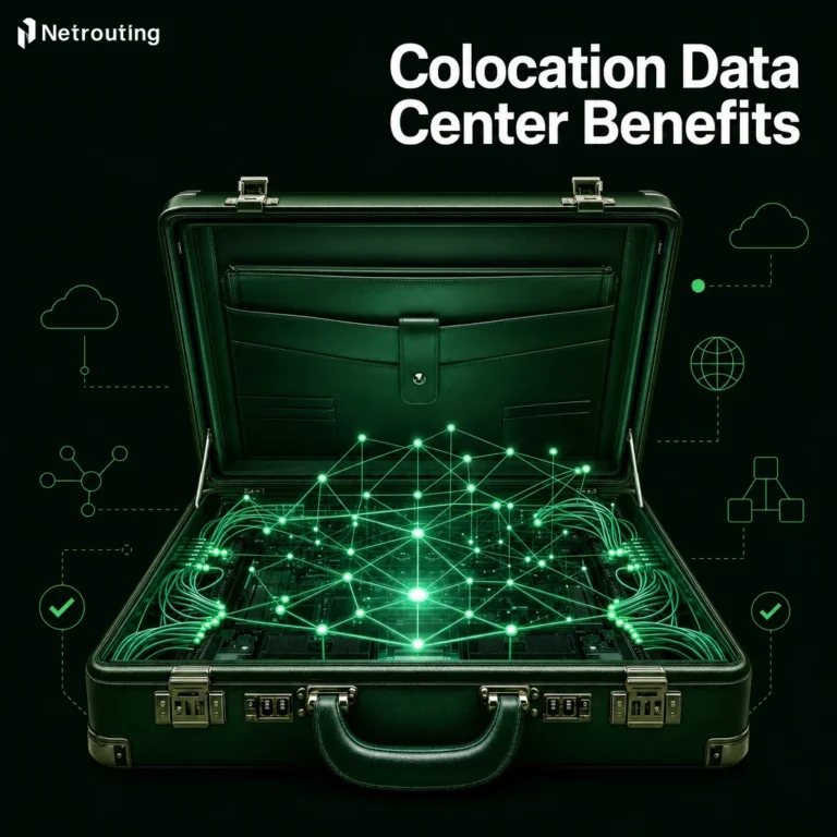 Colocation Data Center Benefits Explained