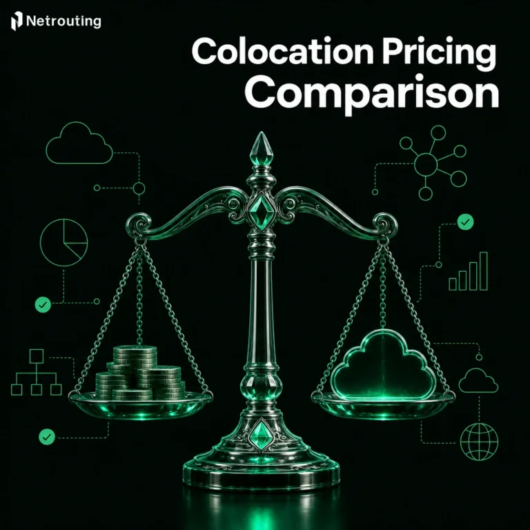 Colocation Pricing Compared: What You Actually Pay