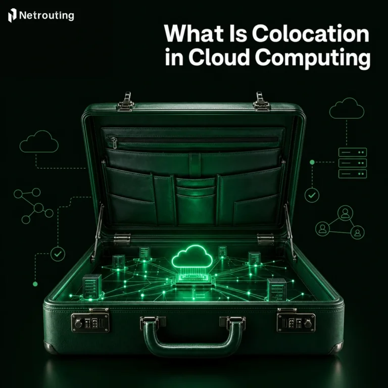 What Is Colocation in Cloud Computing? A Clear Guide