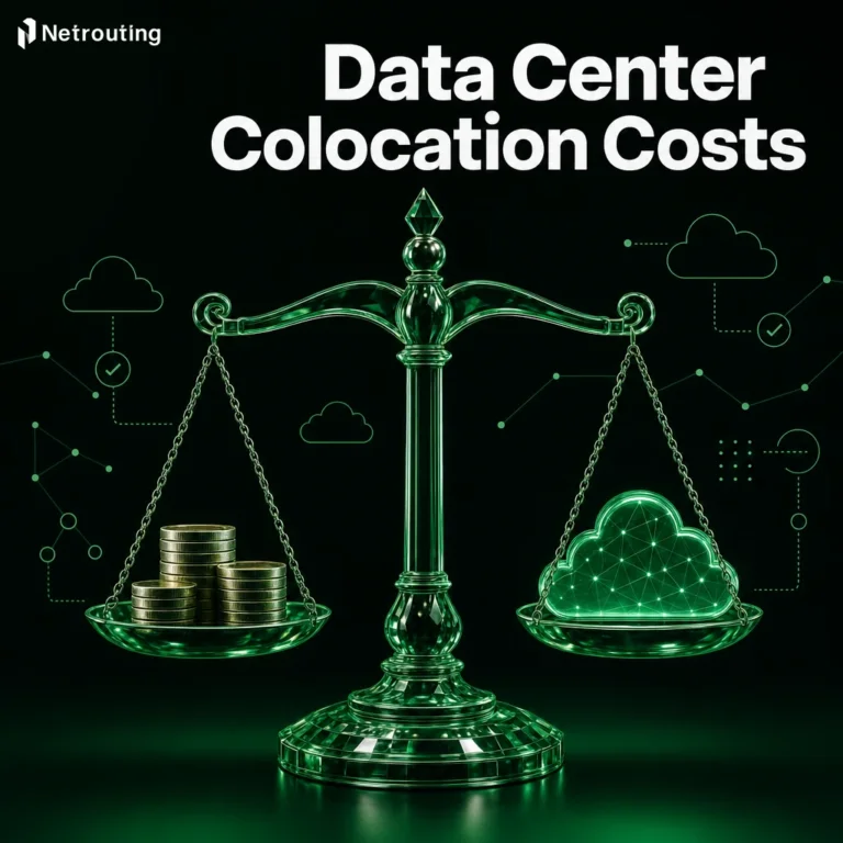 Data Center Colocation Costs: What You Actually Pay