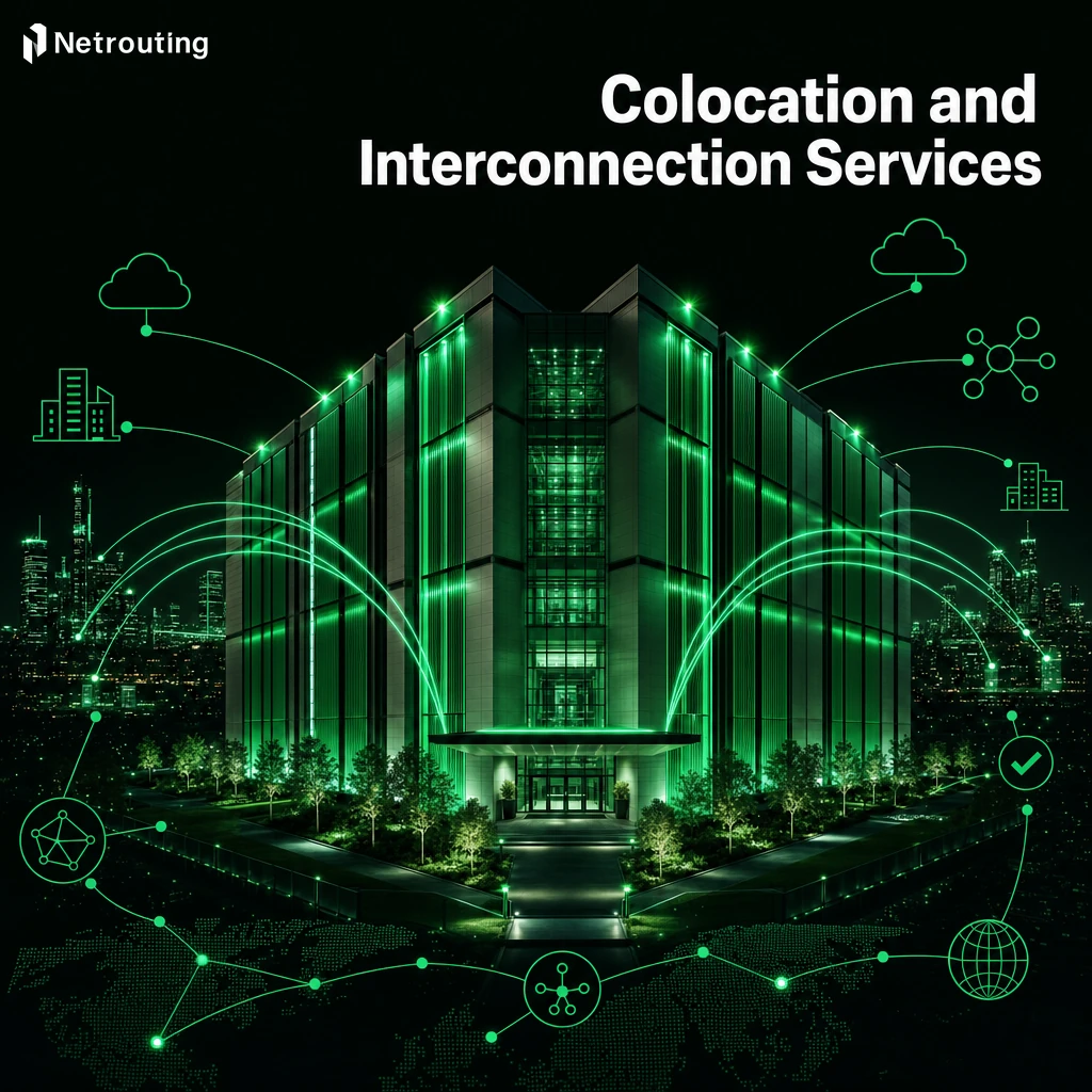 Colocation & Interconnection Services Explained