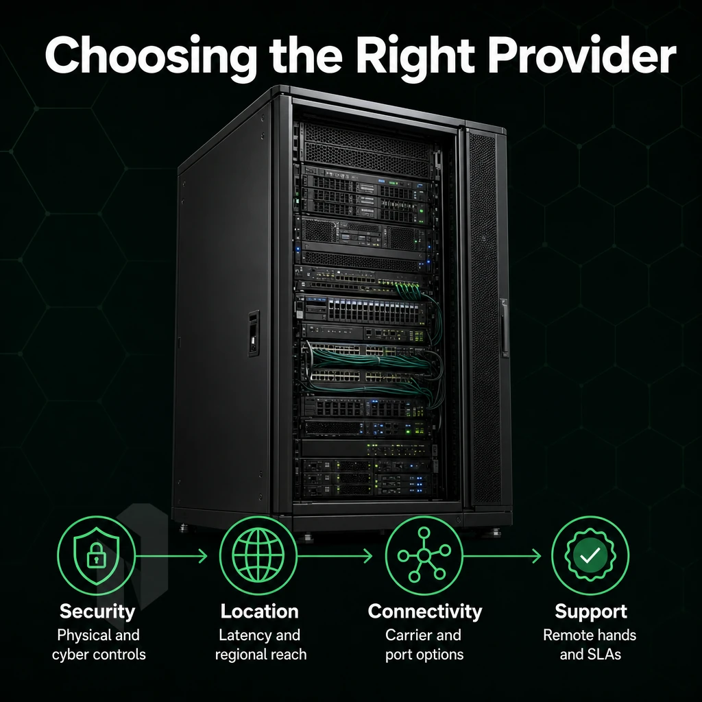 server rack