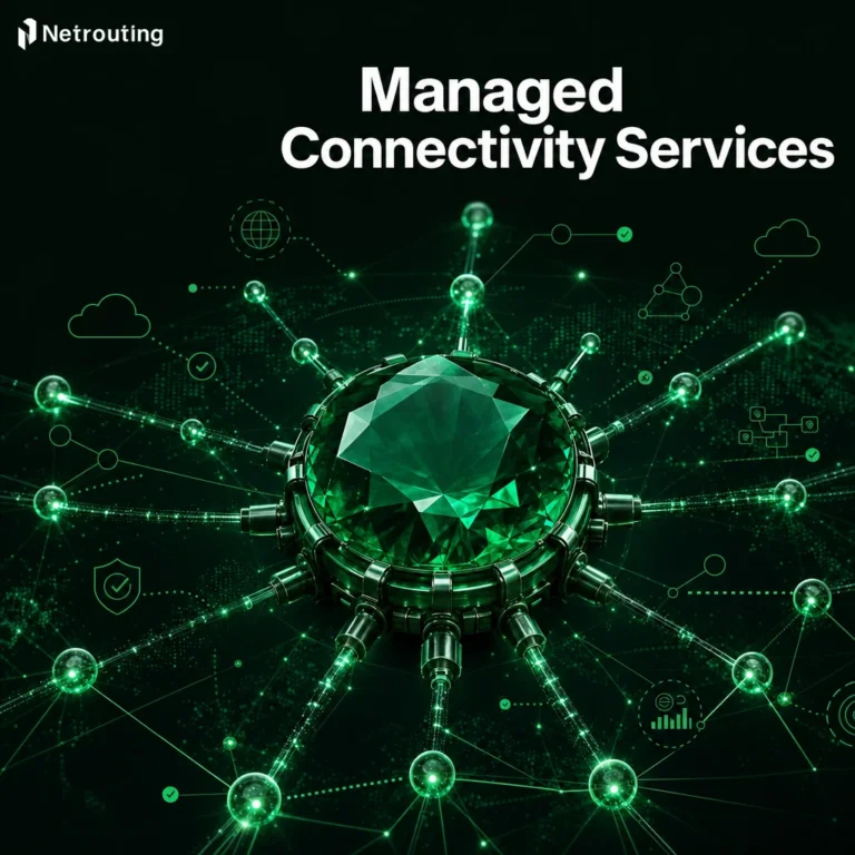 Managed Connectivity Services: Always-On Network