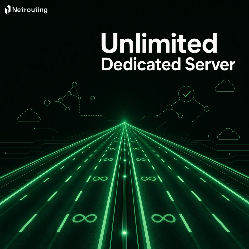 Unlimited Dedicated Server: What the Fine Print Hides