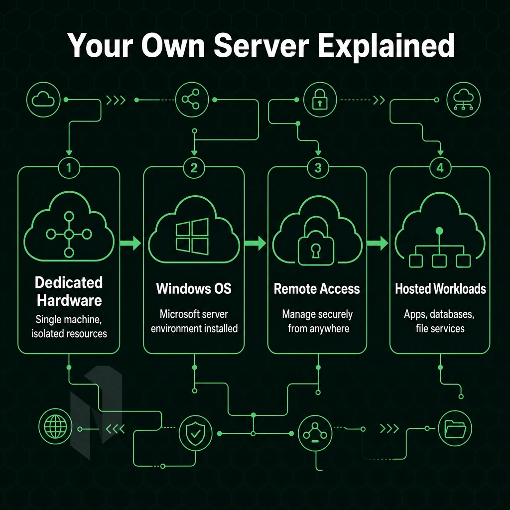 cloud nodes with connection lines