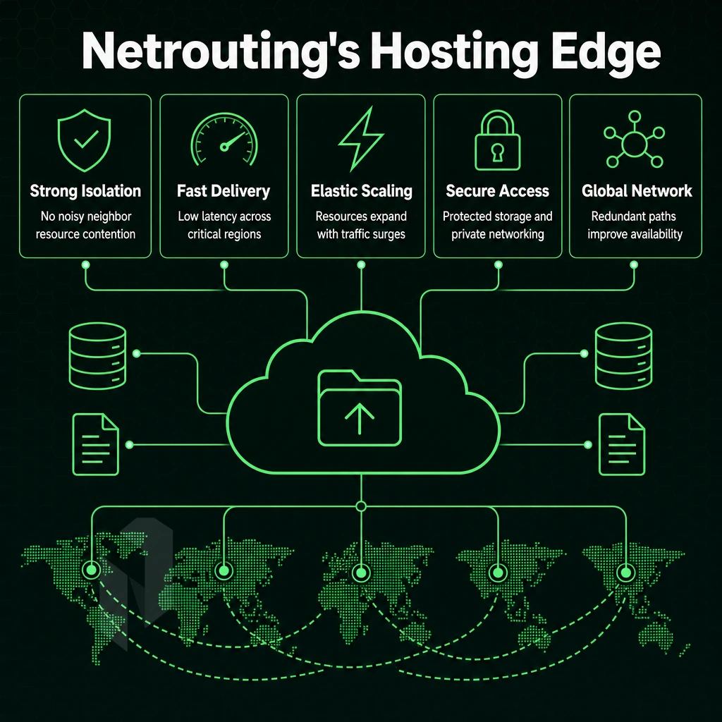 cloud storage diagram