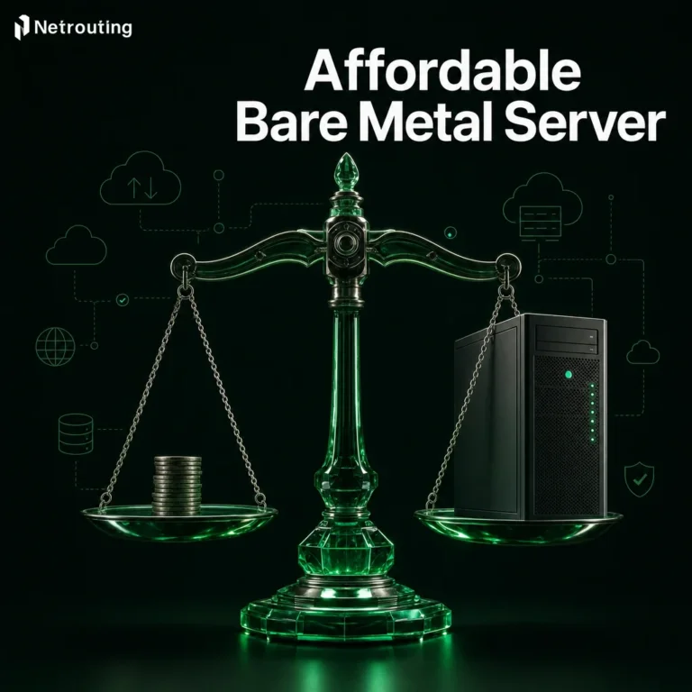 Affordable Bare Metal Servers Without the Trade-Offs