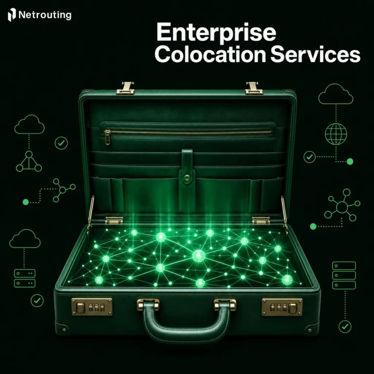 Enterprise Colocation Services Built for Scale