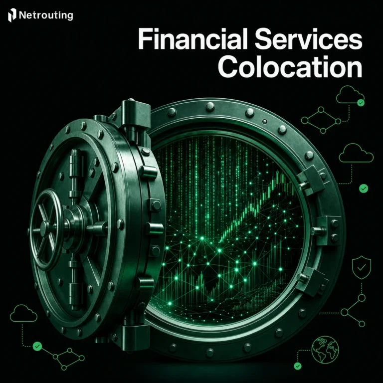 Financial Services Colocation: Built for Compliance
