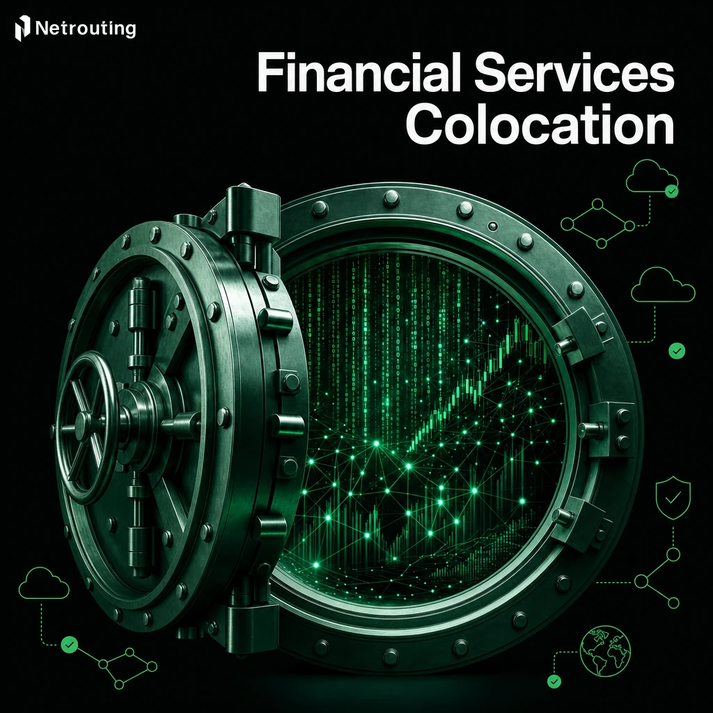 Financial Services Colocation: Built for Compliance