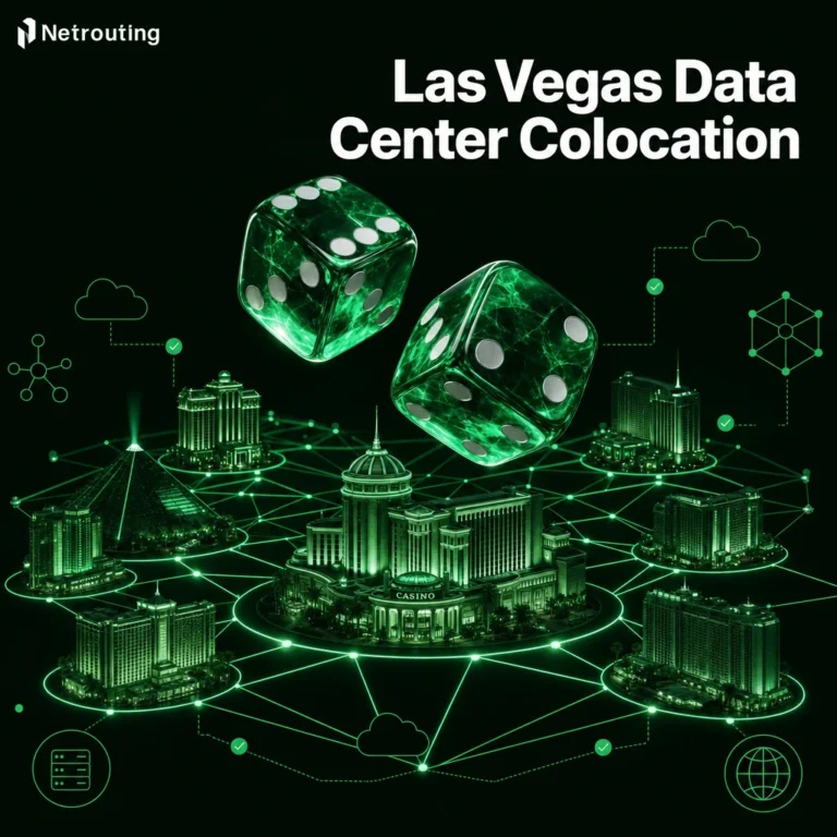 Las Vegas Data Center Colocation: What to Know