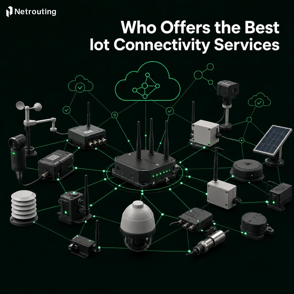 Best IoT Connectivity Services: How to Choose