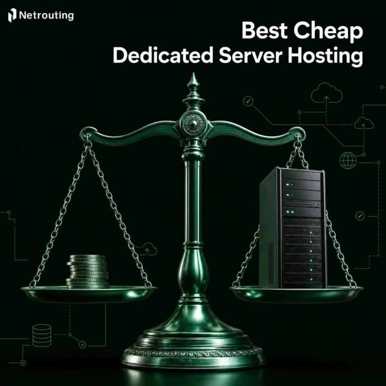Best Cheap Dedicated Server Hosting: No Compromises