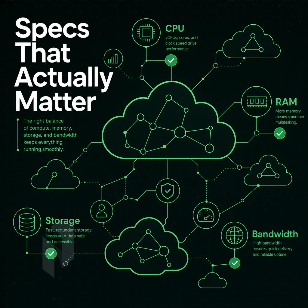 cloud nodes with connection lines