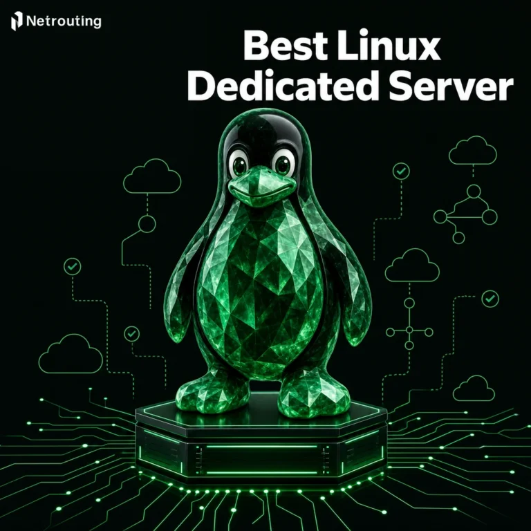 Best Linux Dedicated Servers: Hardware & Network Guide