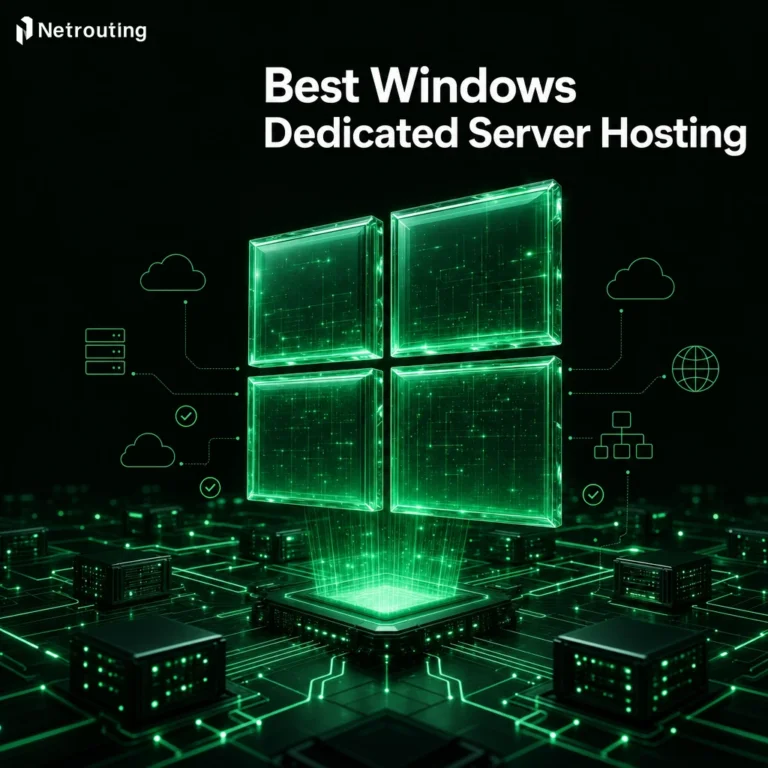 Best Windows Dedicated Server Hosting in 2025