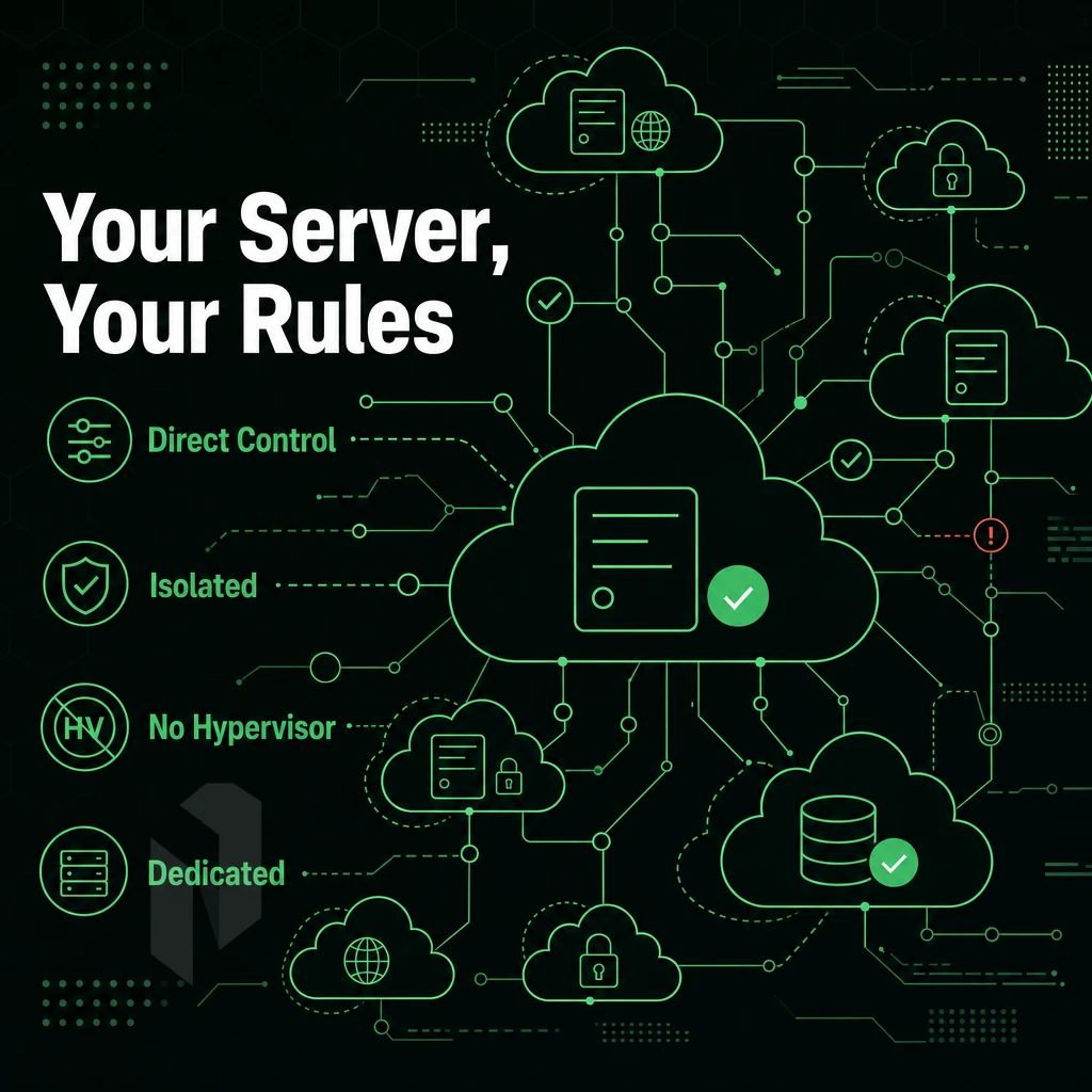cloud nodes with connection lines